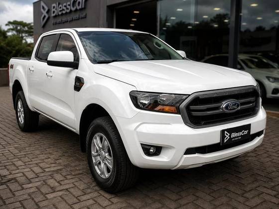FORD RANGER 2.2 XLS 4X4 CD 16V DIESEL 4P AUTOMÁTICO FORD RANGER 2.2 XLS 4X4 CD 16V DIESEL 4P AUTOMÁTICO